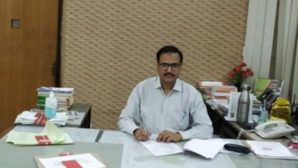 नन्नूलाल पहाड़िया जिला कलेक्टर अलवर