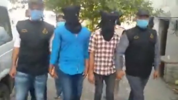 'मिर्जापुर' वेब सीरीज देखकर बनाई थी हत्या की योजना