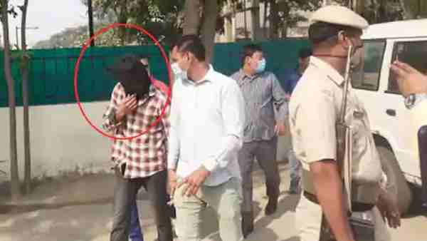निकिता से शादी करना चाहता था तौसीफ