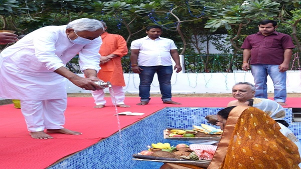 Nitish Kumar Nitish Kumar