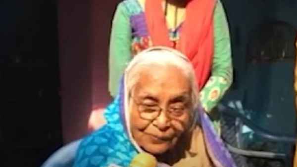 नीतीश कुमार की 80 वर्षीय बहन ने भाई के लिए रखा उपवास