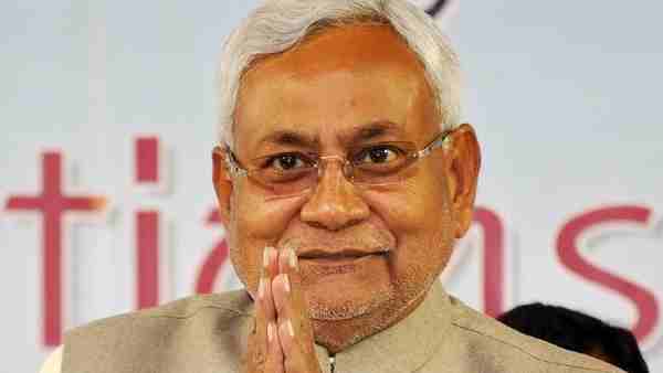 Nitish Kumar elected as leader of NDA Legislature Party Nitish Kumar elected as leader of NDA Legislature Party
