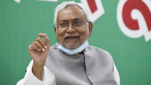 Nitish Kumar Nitish Kumar