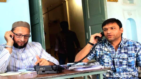 राजद की खाते में कम हुई पांच सीट एआईएमआईएम के खाते में गई है