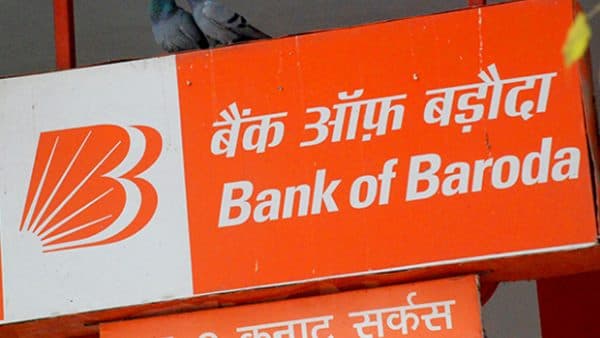 बैंक ऑफ बड़ौदा