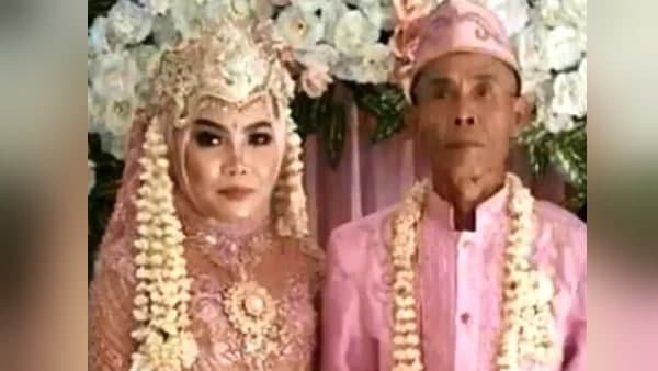 शादी के 22 दिन बाद ही बुजुर्ग दुल्हें ने सुना दिया ये फैसला