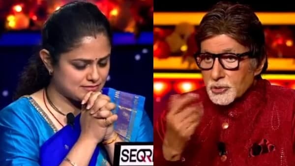मोहिता शर्मा से बेहद प्रभावित हुए अमिताभ