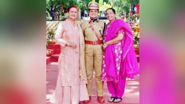मां-बाप ने हमेशा बढ़ाया हौसला