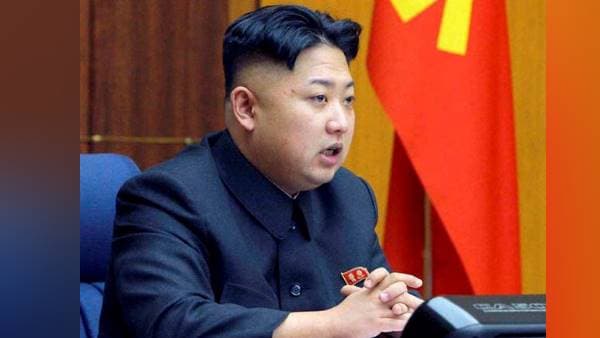 Kim Jong Un Kim Jong Un