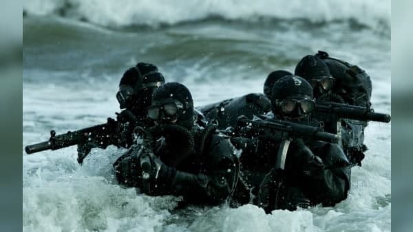 Marine Commandos Marine Commandos