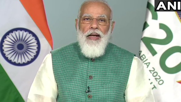 G20 Summit PM Modi addressed the second day said - 8 crore houses got smoke-free kitchen G20 Summit PM Modi addressed the second day said - 8 crore houses got smoke-free kitchen