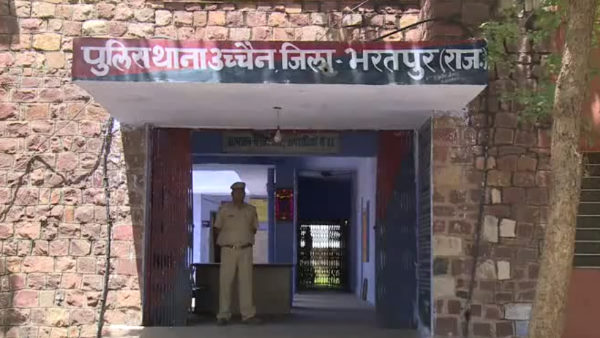 गुर्जर आंदोलन के कारण कैंसिल थी पुलिसकर्मियों की छुट्टी