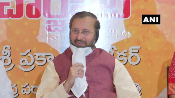 Prakash Javadekar Prakash Javadekar