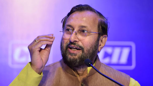 Prakash Javadekar Prakash Javadekar