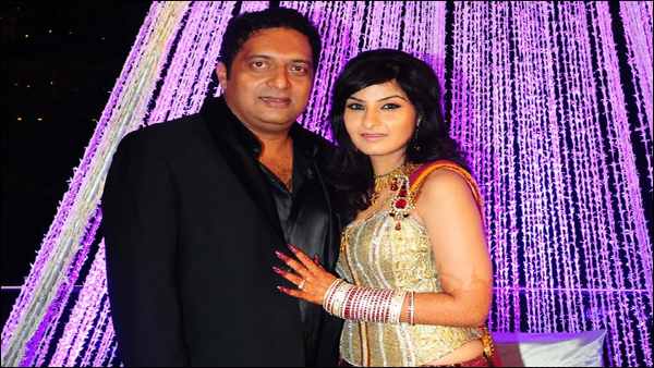 साल 2010 में एक्टर प्रकाश राज से कोरियोग्राफर पोनी वर्मा ने शादी की