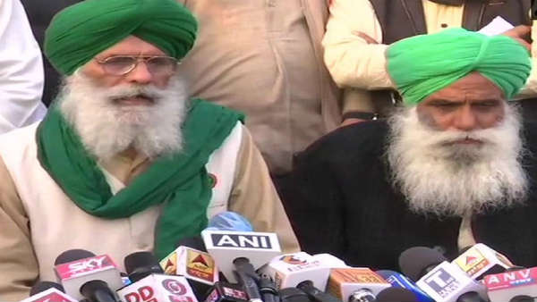 Farmer Protest: किसान यूनियन ने कहा- कभी नहीं जाएंगे बुराड़ी, वो पार्क नहीं ओपन जेल है Farmer Protest: किसान यूनियन ने कहा- कभी नहीं जाएंगे बुराड़ी, वो पार्क नहीं ओपन जेल है