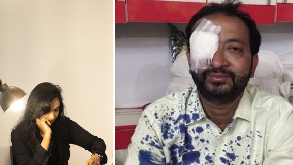 सदर अस्पताल के पास की घटना