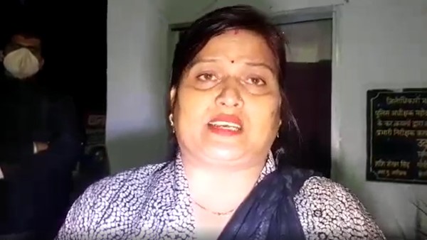 bjp leader assaulted by goons in raebareli bjp leader assaulted by goons in raebareli