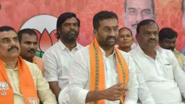 Dubbaka by-election result 2020: BJP M Raghunandan Rao won dubbaka seat, defeats TRS by 1,118 votes Dubbaka by-election result 2020: BJP M Raghunandan Rao won dubbaka seat, defeats TRS by 1,118 votes