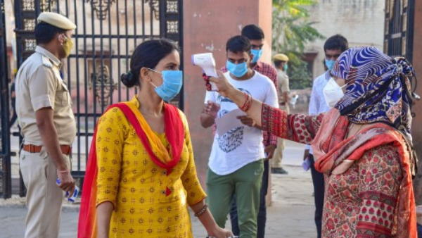 Gehlot govt directed DM to impose section 144 from Saturday to contain Coronavirus Gehlot govt directed DM to impose section 144 from Saturday to contain Coronavirus