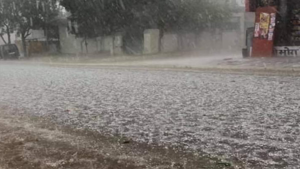 48 घंटों में पश्चिमी विक्षोभ सक्रिय