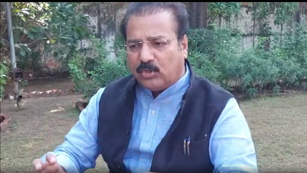 Rajasthan Transport Minister Pratap Singh Khachariwass big statement about love jihad Rajasthan Transport Minister Pratap Singh Khachariwass big statement about love jihad