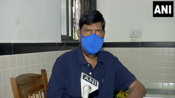 Ramdas Athawale Ramdas Athawale