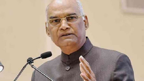 Ramnath Kovind Ramnath Kovind