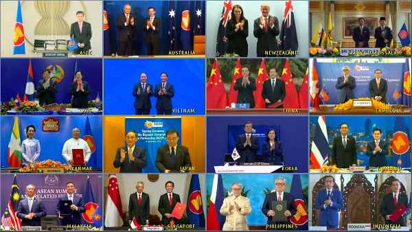 15 countries including China make worlds largest trade agreement, options open for India 15 countries including China make worlds largest trade agreement, options open for India
