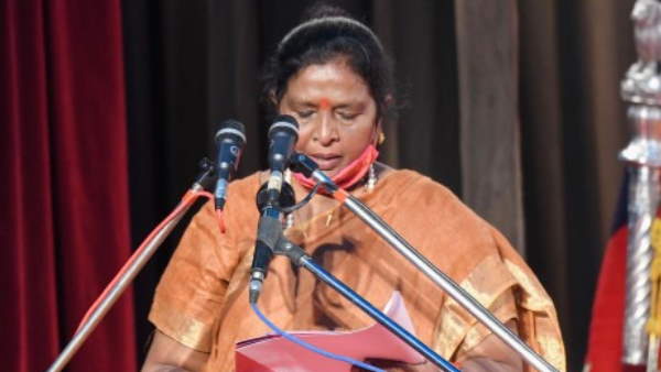 Renu Devi Biography: Bihar Deputy CM faced lot of challenges in life Renu Devi Biography: Bihar Deputy CM faced lot of challenges in life