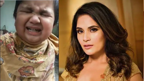 बच्चे के वीडियो ने लूटा ऋचा चड्ढा का दिल