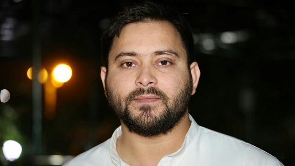 Tejashwi Yadav Birthday: Tej Pratap yadav congratulates Birthday wishes to younger brother in special way HBDTejashwi Tejashwi Yadav Birthday: Tej Pratap yadav congratulates Birthday wishes to younger brother in special way HBDTejashwi