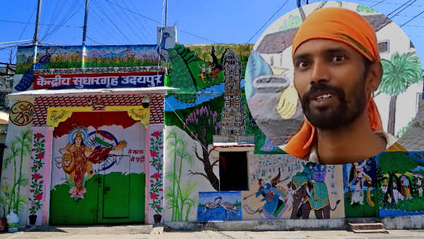 12 साल की सजा काट रहा साधुराम