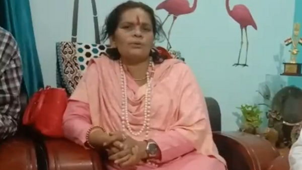 Sadhvi Prachi said she will do havan in mosque of Lucknow Sadhvi Prachi said she will do havan in mosque of Lucknow