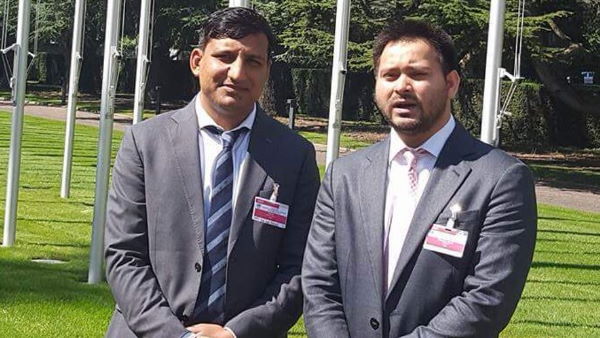हरियाणा से ताल्लुक रखते हैं संजय