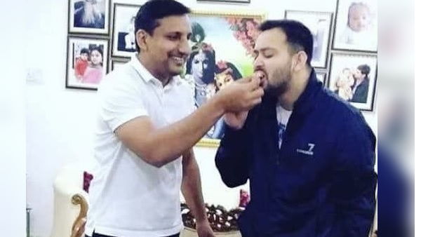राजद के चाणक्य हैं संजय