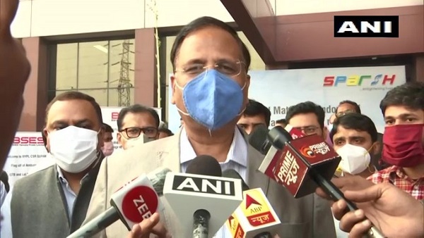 Satyendra Kumar Jain Satyendra Kumar Jain
