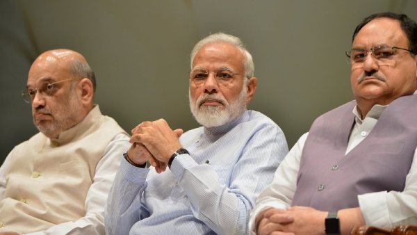 कम सीटों के बावजूद नीतीश को मुख्यमंत्री बनाना बीजेपी की मजबूरी थी