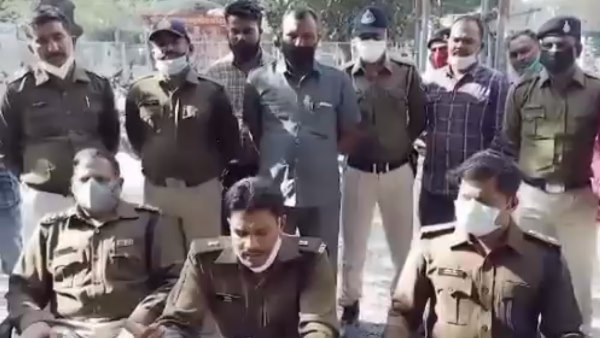 Six accused arrested in Dilip Patidar murder case Ujjain Six accused arrested in Dilip Patidar murder case Ujjain