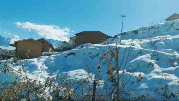 uttarakhand weather forecast: heavy snowfall and rain increase cold in uttarakhand uttarakhand weather forecast: heavy snowfall and rain increase cold in uttarakhand