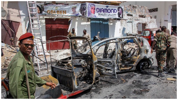 Somalia Somalia