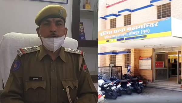 Son of foreign woman murdered in Jodhpur rajasthan Son of foreign woman murdered in Jodhpur rajasthan