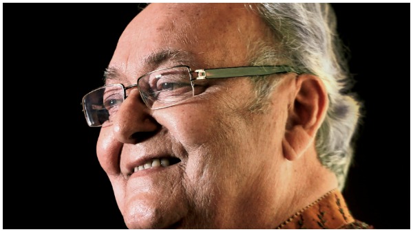 Soumitra Chatterjee Soumitra Chatterjee