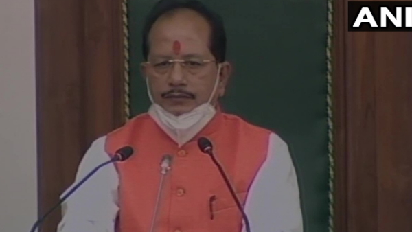 Patna Bharatiya Janata Party MLA Vijay Sinha elected as the Speaker of Bihar Assembly Patna Bharatiya Janata Party MLA Vijay Sinha elected as the Speaker of Bihar Assembly