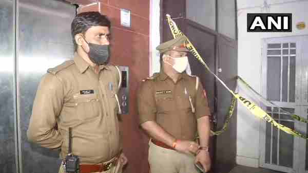 One person no more in firing at the residence of SP MLC Amit Yadav One person no more in firing at the residence of SP MLC Amit Yadav