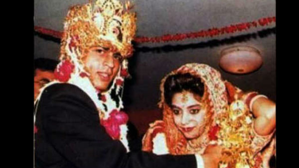 18 साल के शाहरुख का 14 साल की गौरी पर आया था दिल