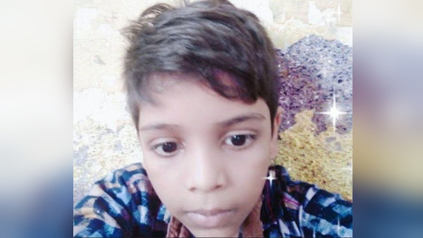 a seven year old boy killed by neighbour at surat, police caught him a seven year old boy killed by neighbour at surat, police caught him