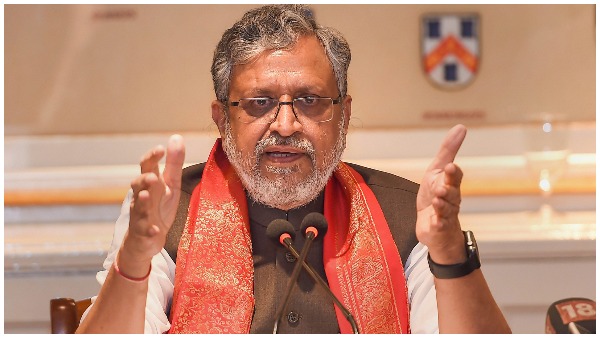 Sushil Kumar Modi Sushil Kumar Modi