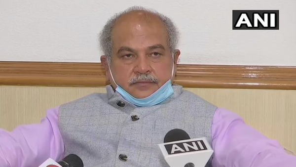 तीन दिसंबर को किसानों से बातचीत