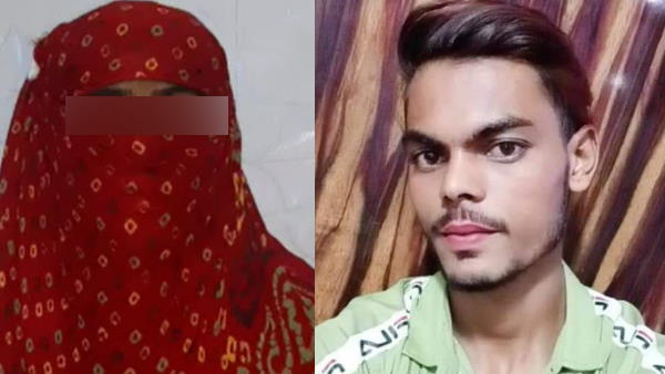 Woman alleged that tahir cheated her concealing his identity and pressurized for conversion Woman alleged that tahir cheated her concealing his identity and pressurized for conversion